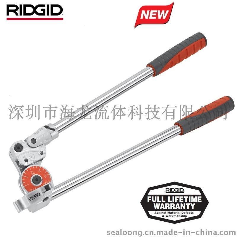 RIDGID里奇弯管器604外径1/4,36583